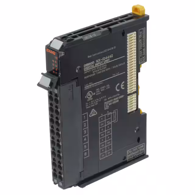 NX-ID4442 Omron Automation and Safety Contrôleurs - Modules PLC